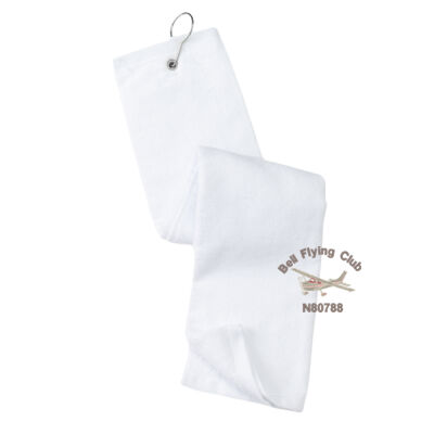 Port Authority Grommeted Tri Fold Golf Towel Thumbnail