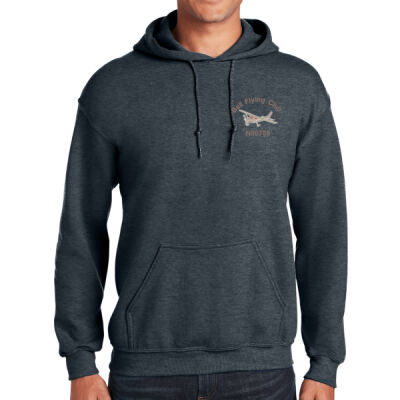 GIldan Heavy Blend Hooded Sweatshirt Thumbnail