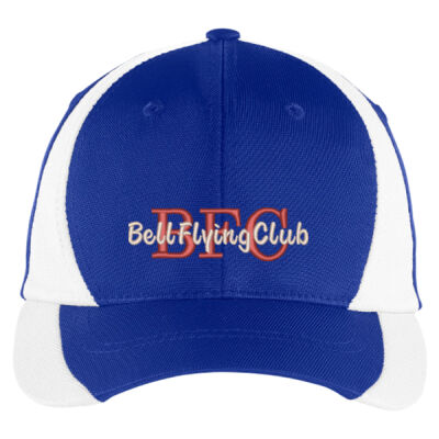 Sport Tek Dry Zone Nylon Colorblock Cap Thumbnail