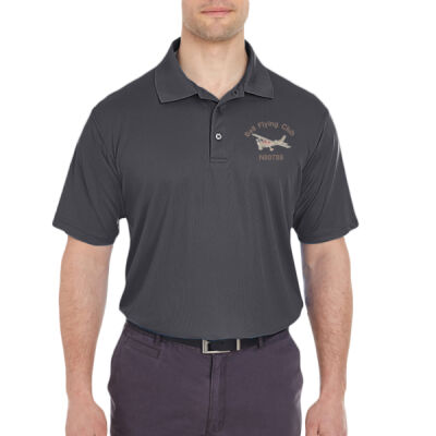 Ultra Club Cool & Dry Mesh Piqué Polo Thumbnail