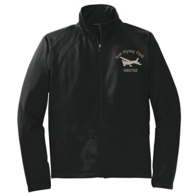 Sport Tek Ladies Tricot Track Jacket Thumbnail