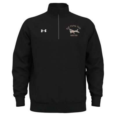 Under Armour Rival Fleece Quarter-Zip Pullover Thumbnail