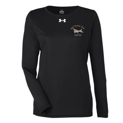 Under Armour Women's Team Tech Long Sleeve T-Shirt Thumbnail