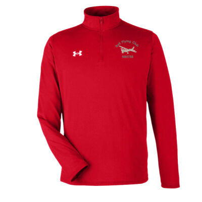 Under Armour Team Tech Quarter-Zip Pullover Thumbnail