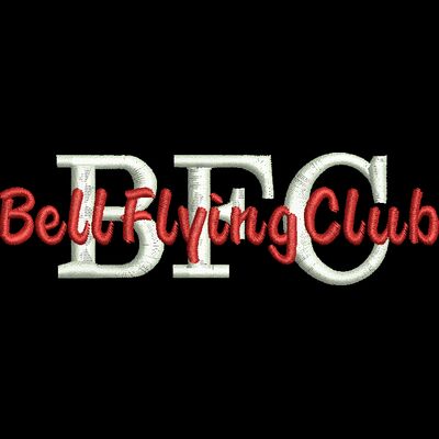 BFC Script White Red Thumbnail