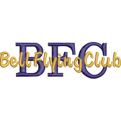 BFC Script Blue Gold Thumbnail